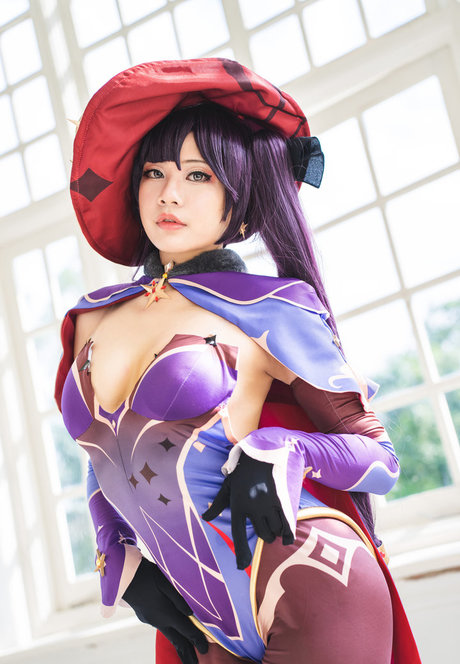 Katy Kat Cosplay best model images