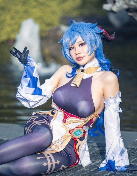 Katy Kat Cosplay pornstar hot pics