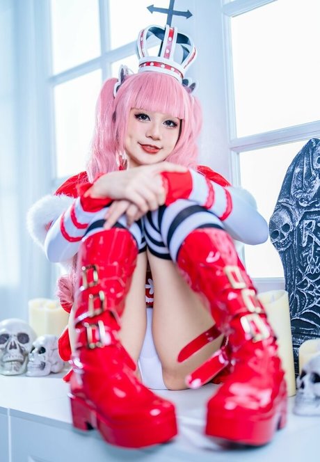 Katy Kat Cosplay Profile pic