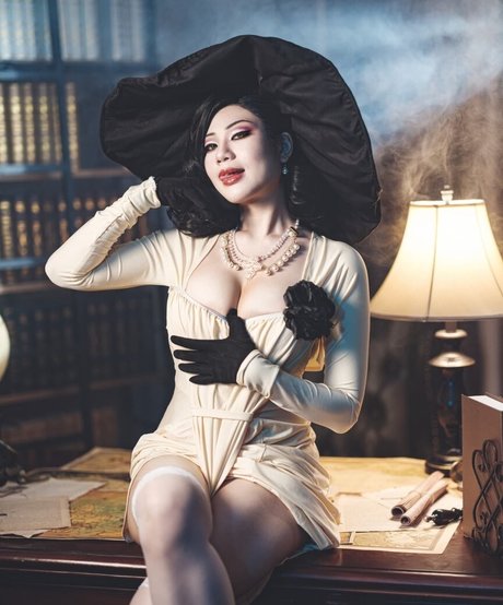 Katy Kat Cosplay pornstar art images