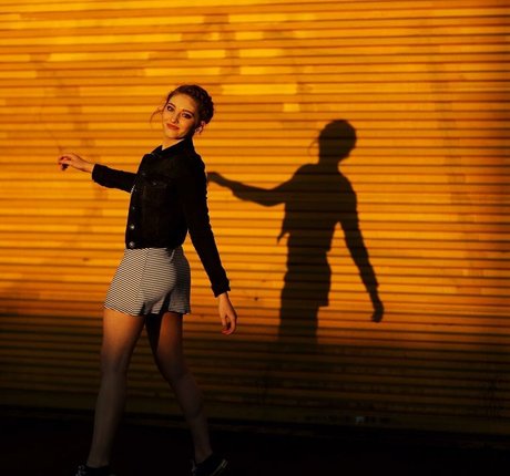 Willow Shields Profile pic