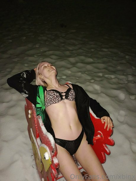 Annika Kuklase model hd img