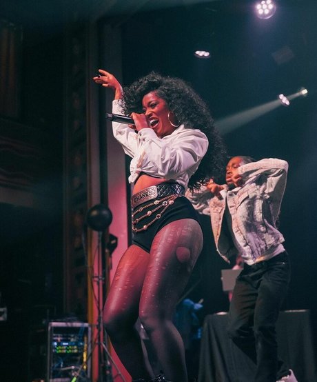 Keke Palmer model erotic img