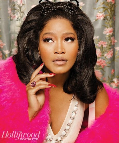 Keke Palmer pretty pornstar pic
