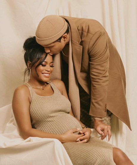 Keke Palmer pornstar art picture