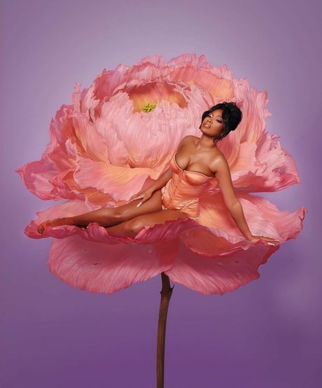 Keke Palmer nude model gallery