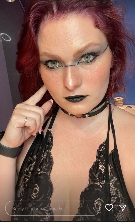 Jeanna Harrison hd model picture