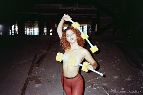 Xfedrax pornstar nude img