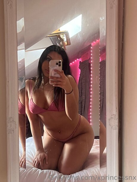 Xprincessnx star adult photos