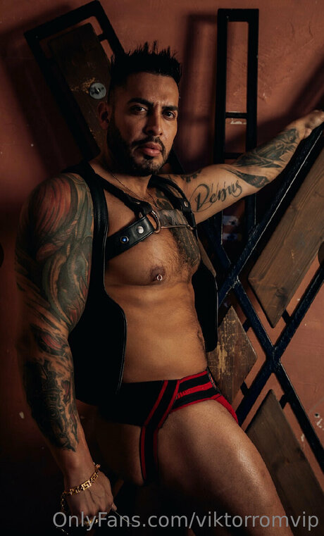 Viktorromvip model nudes image