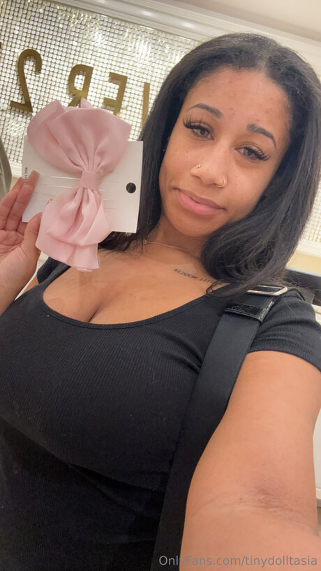 Tinydolltasia model nude pics