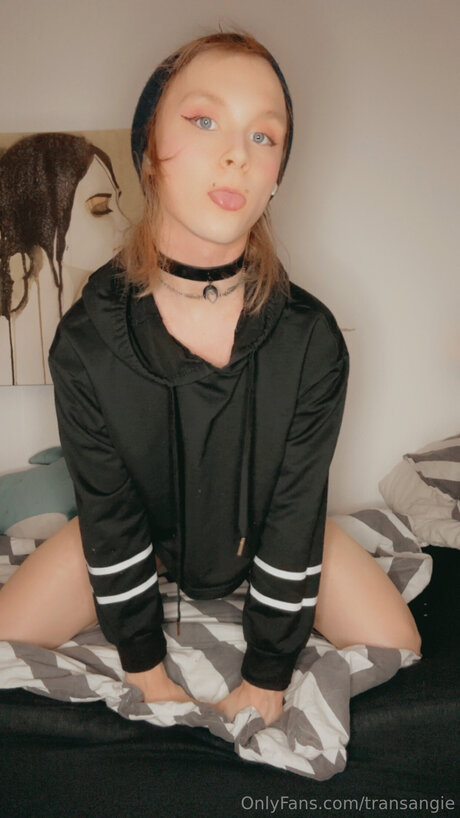 Transangie pornstar beautiful pics