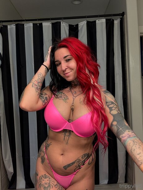 Trippylyd nudes model photo