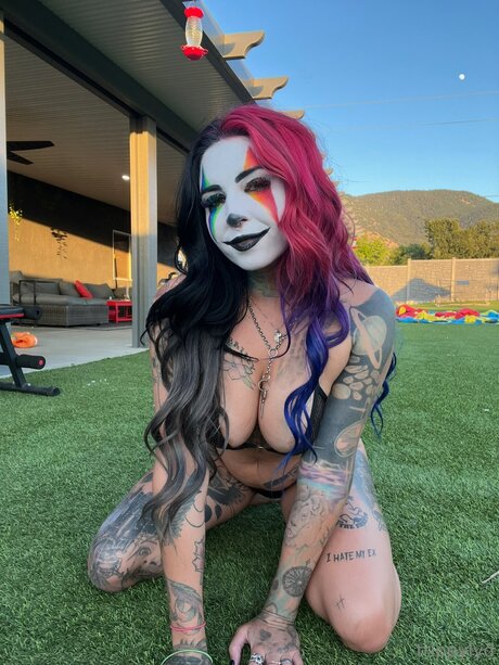 Trippylyd nude star picture