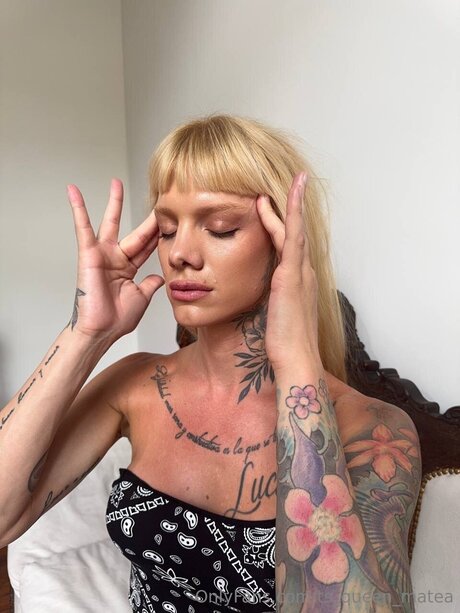 Ts Queen Matea perfect actress photo