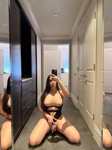 Theamericanjade1 star erotic gallery