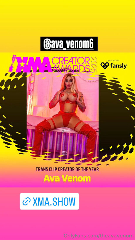 Theavavenom art pornstar pics