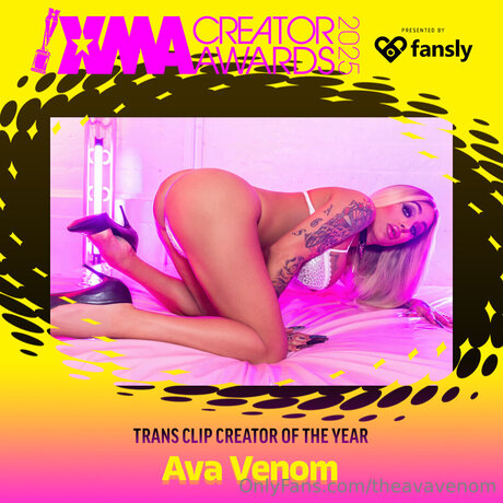 Theavavenom star perfect pics