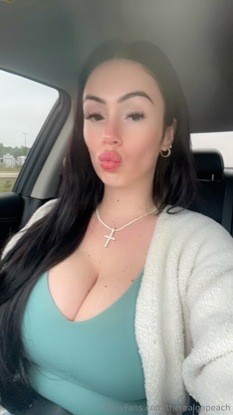 Therealgapeach model high quality picture