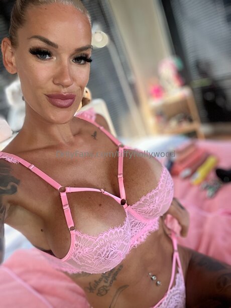 Tiffyhollywood pornographic model image