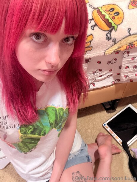 Sonnikuza art pornstar image