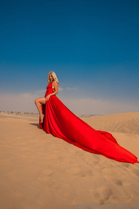 Shanti Hot model exclusive archive