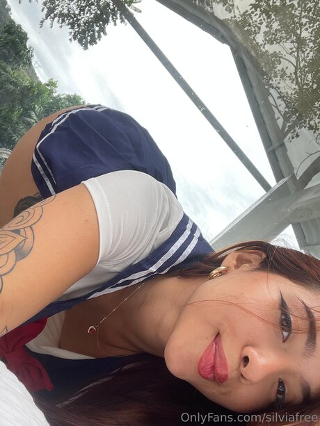 Silviafree nudes model pictures