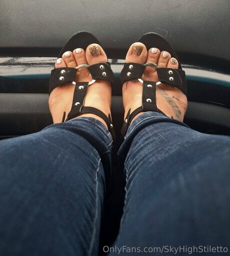 Skyhighstiletto star xxx pictures