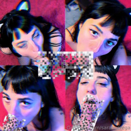 Sarahserega pornstar photos