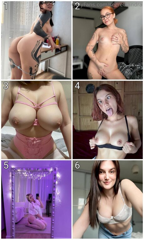 Secretsandra free star pics