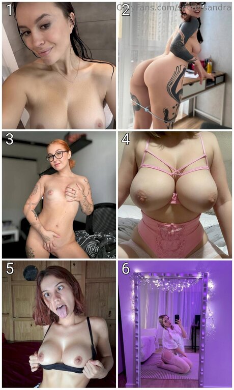 Secretsandra model erotic pictures