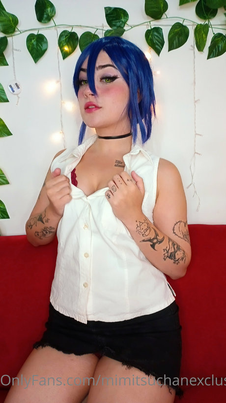 Mimitsu Chan pornstar hot pictures