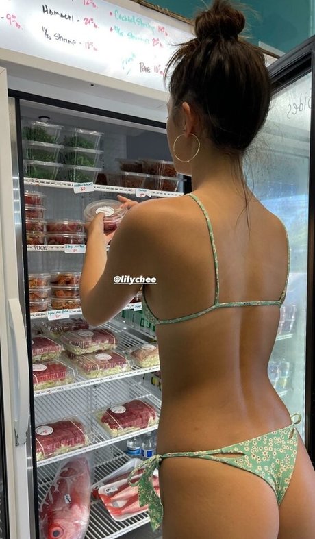 Lilychee pornstar art archive