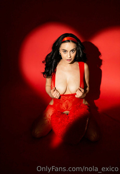 Nola Exico pornstar nude picture