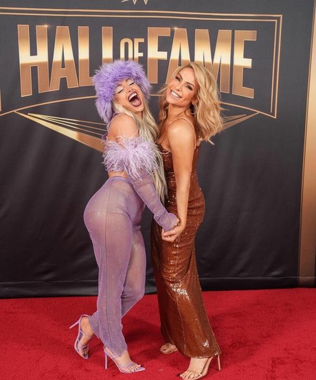 Natalya Neidhart beautiful actress gallery