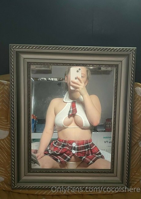 Sweetcocolol model sexy image