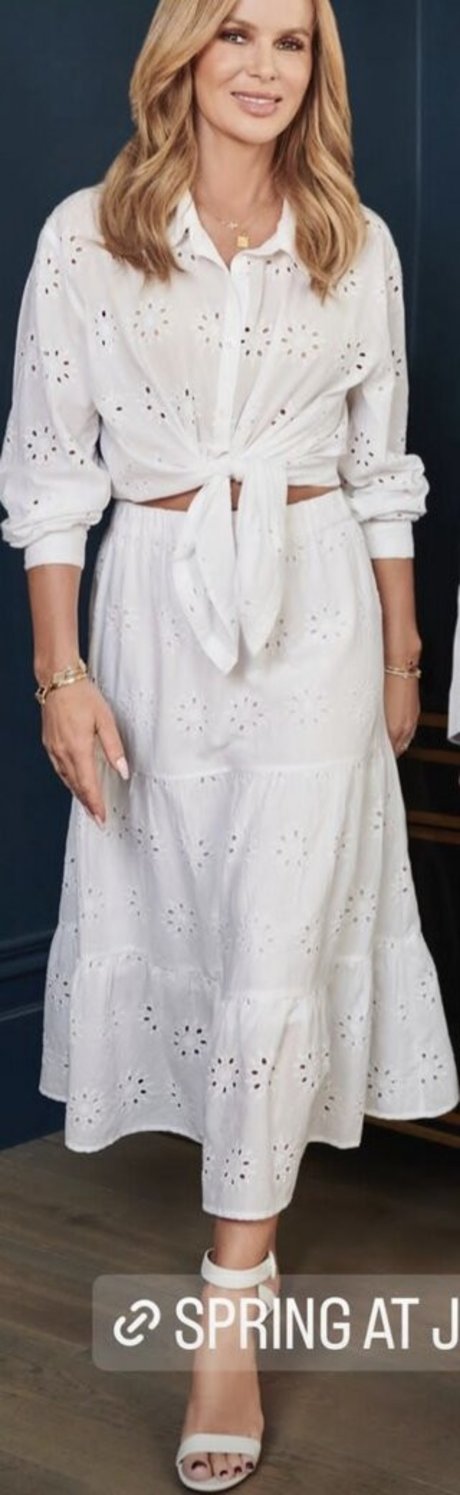 Amanda Holden erotic star image