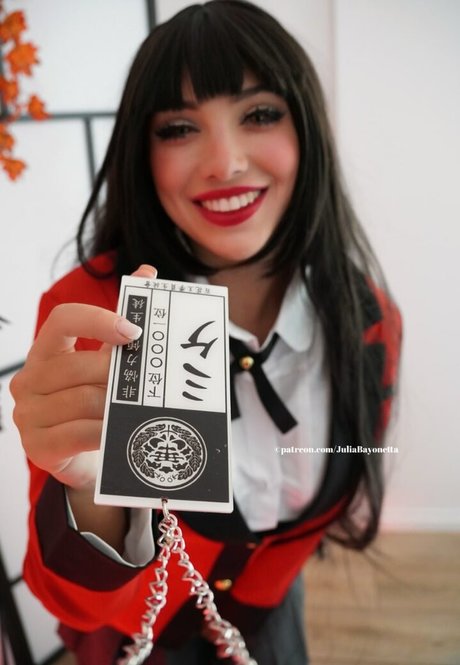 Julia Bayonetta star gallery