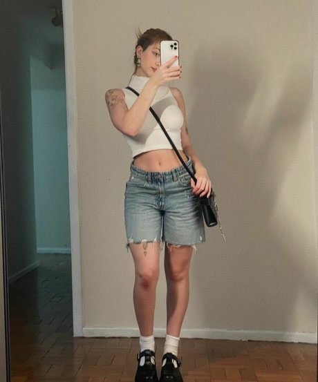 Ananda Morais model exclusive photos