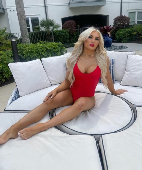 Tiffany Stratton Profile pic