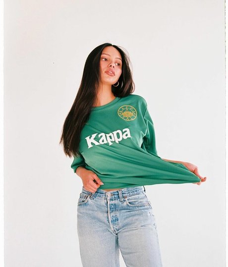 Fiona Barron model nude photo