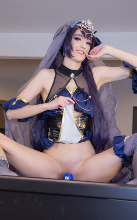 Kyonatix pornstar hot pic