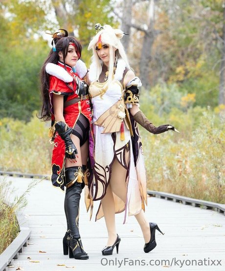 Kyonatix pornstar free pics