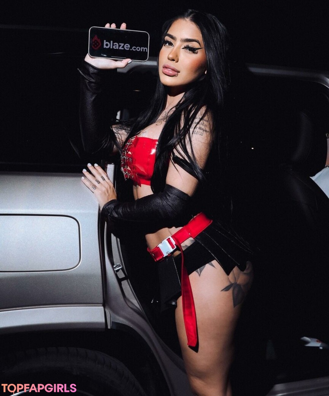 MC Mirella star sexy picture