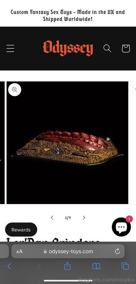 mssykix model hd image