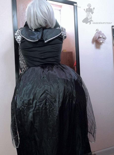 DarkWaifuTrap model erotic pic