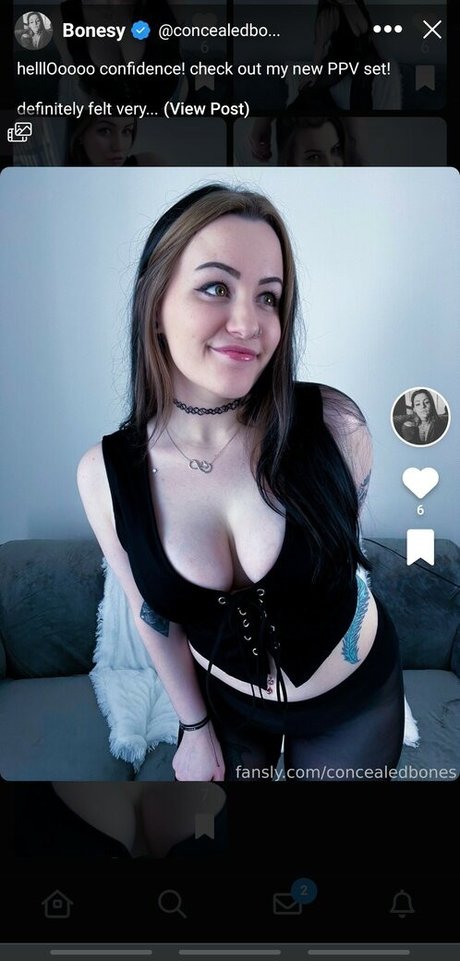 ConcealedBones pornstar pics