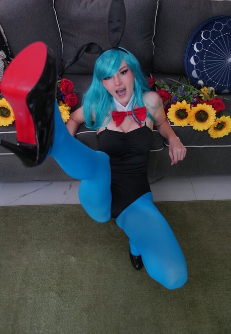 Busy B ASMR exclusive pornstar images