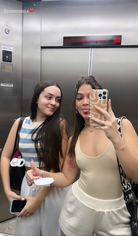 Melissa Mel Maia pornstar exclusive pic