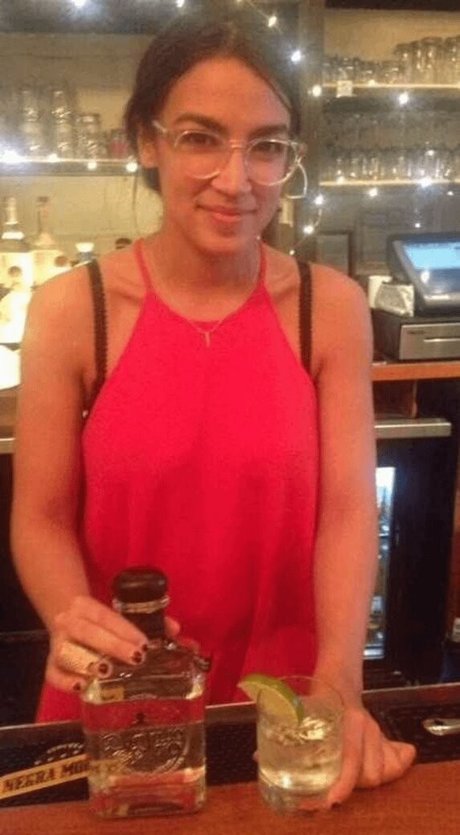 Alexandria Ocasio Cortez sex pornstar pictures